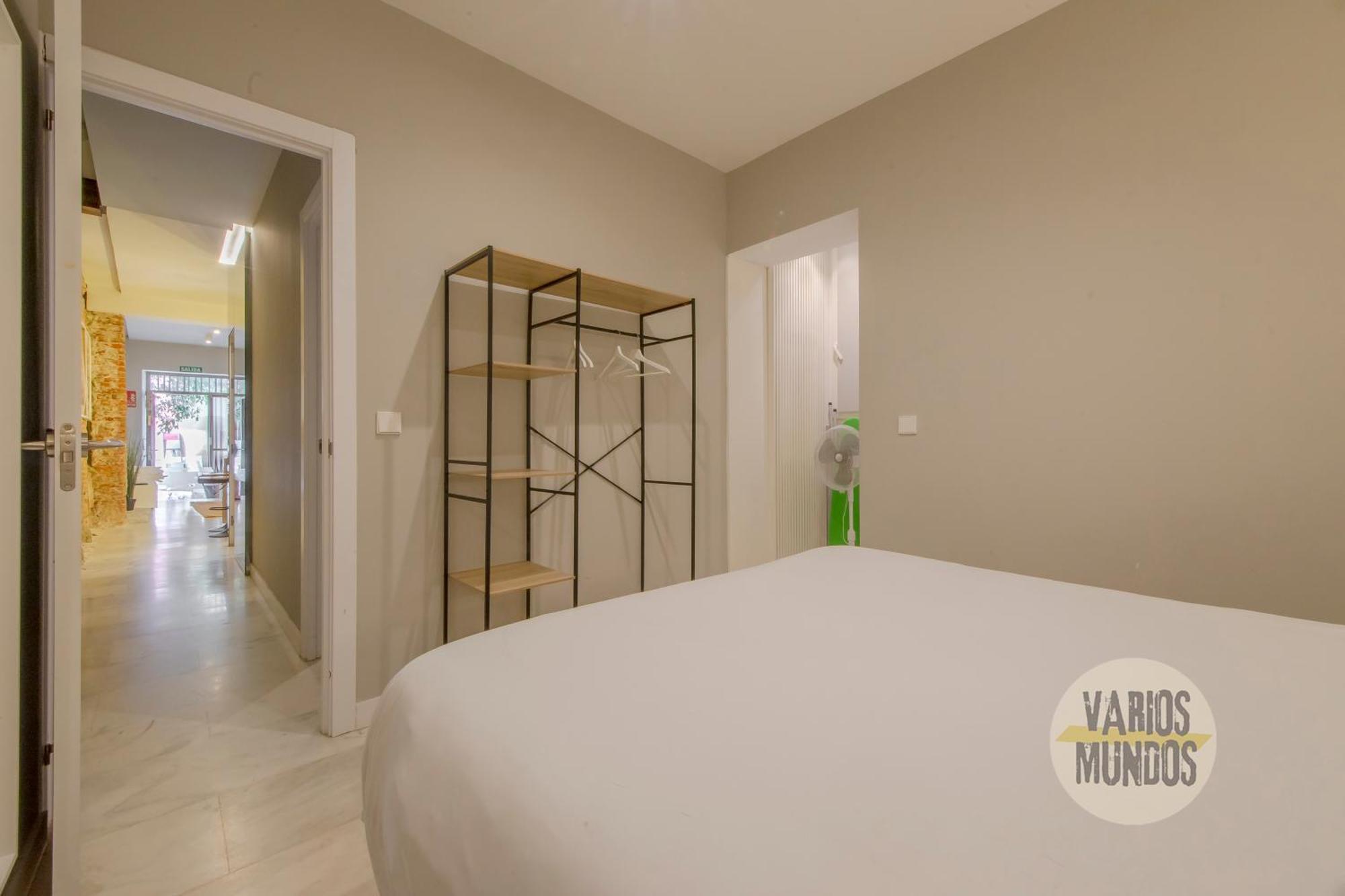 Cool Duplex Bajo Apt 7Pax Cerca De Tirso De Molina E2 Madrid Eksteriør billede