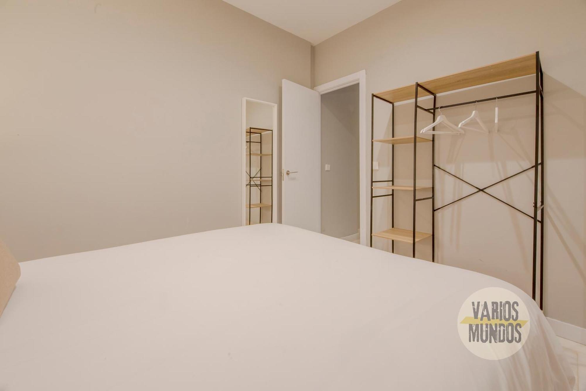 Cool Duplex Bajo Apt 7Pax Cerca De Tirso De Molina E2 Madrid Eksteriør billede